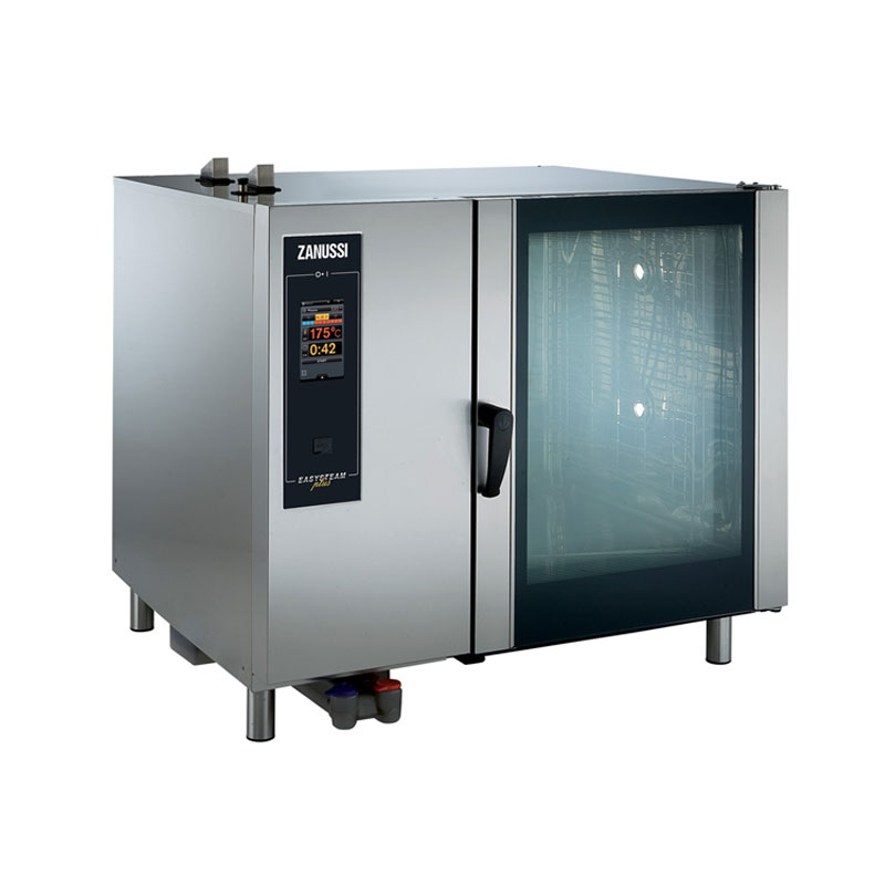EASYSTEAMPLUS TOUCHLINE NATURAL GAS COMBI OVEN 10GN 1/2