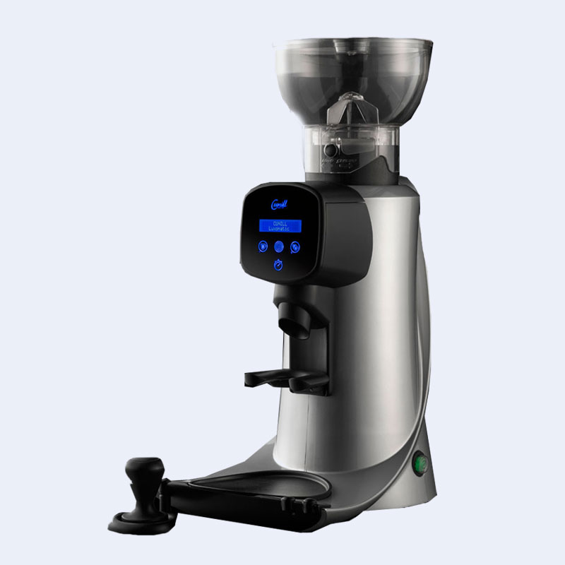 LUXOMATIC-TRON COFFEE GRINDER 