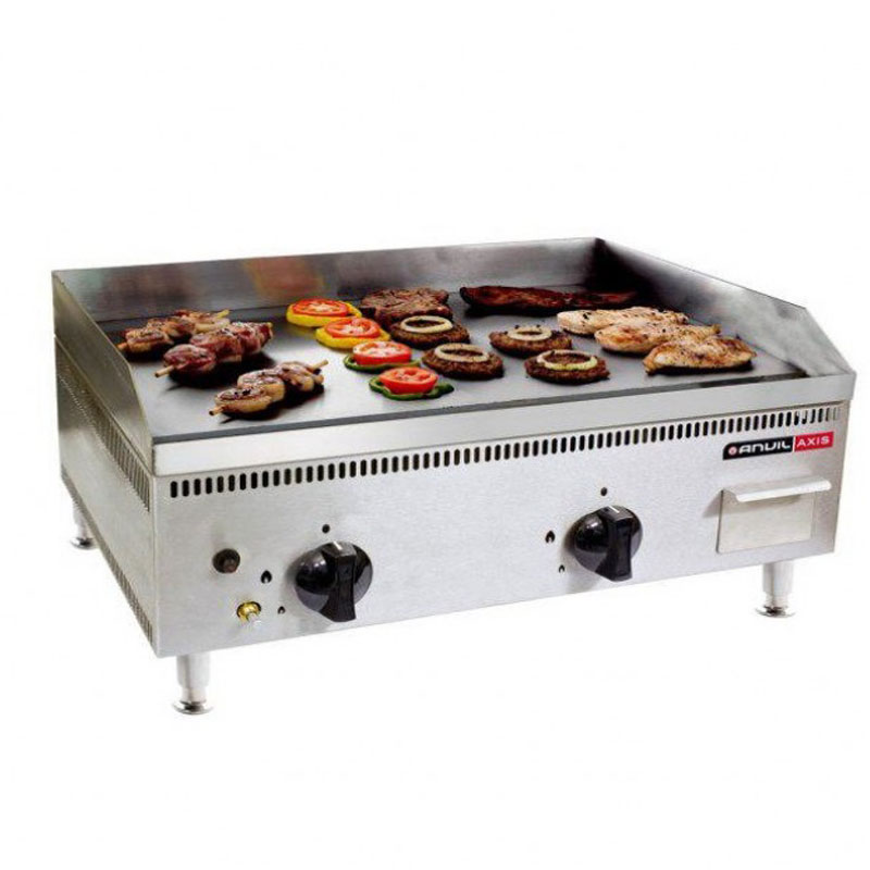 Griddle Flat Top Gas - Flat 600 MM